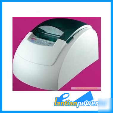New pos esc port entry level thermal receipt printer 