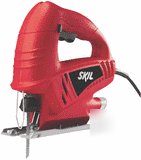 New variable speed jigsaw skil power tool 