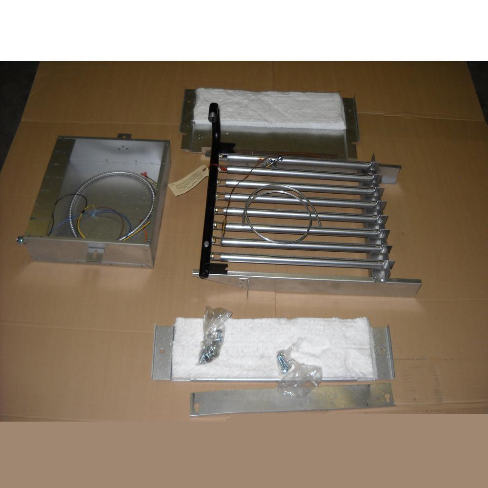 Peerless 63079 burner tray control for 63-05 boilers