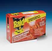 RaidÂ® concentrated deep reach fogger - 1.5OZ - case