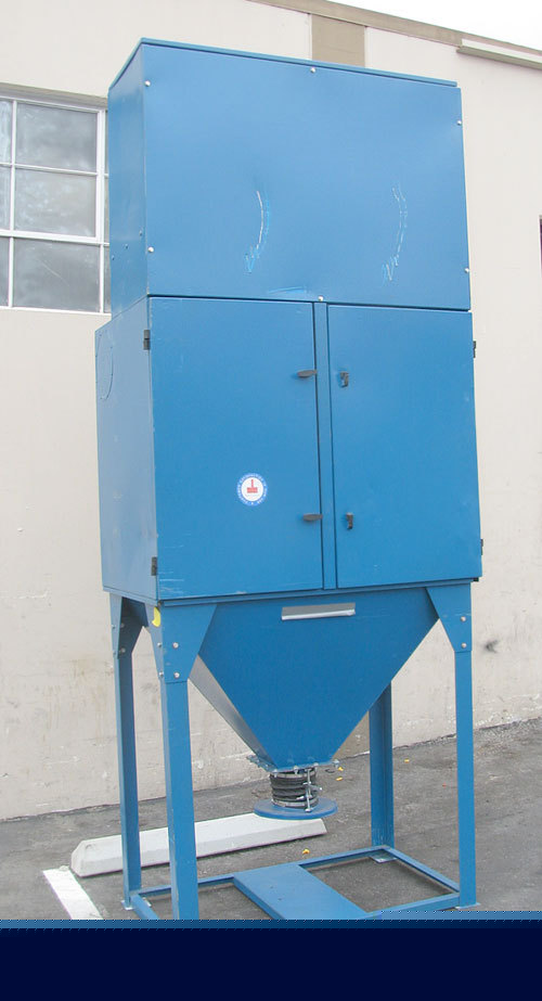 Torit donaldson #vs-3000 vibra-shake dust collector