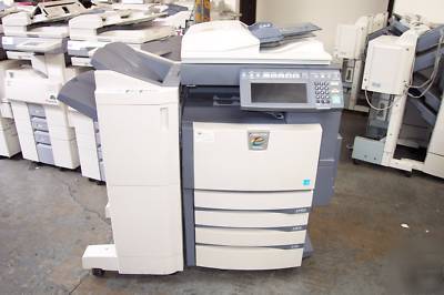 Toshiba e-studio 3510C color copier-scanner-printer 