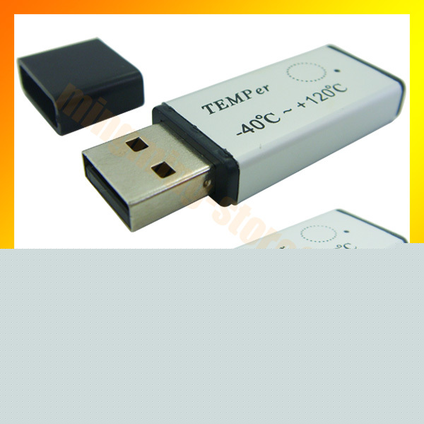 Wholesale 10X usb thermometer temperature recorder ,104