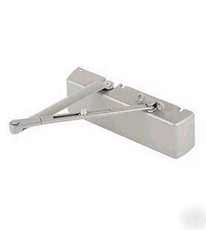 * * lcn 4041 super smoothee door closure *retail $270