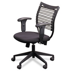 Balt seatflex series swiveltilt upholstered managerial