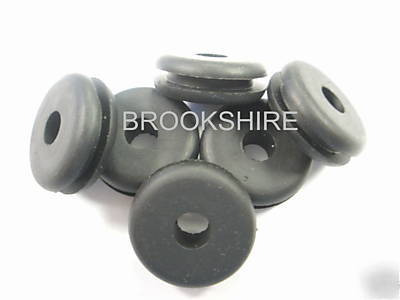 ( 25 pc. ) rubber grommets 5/16