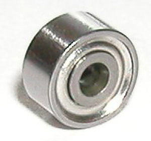 696 zz z 2Z ball bearing free ship 6MM shielded