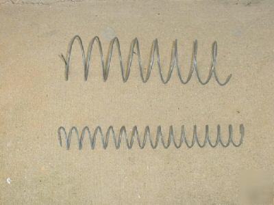 Antares table top snack vending machine coils 2' or 4