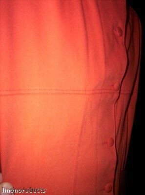 Coat chef jacket reg ut orange university texas cook 