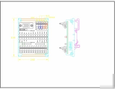 Dvt Â legendÂ 500 Â 600 seriesÂ breakout board