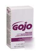 GojoÂ® deluxe lotion soap with moisturizers - 2000 ml