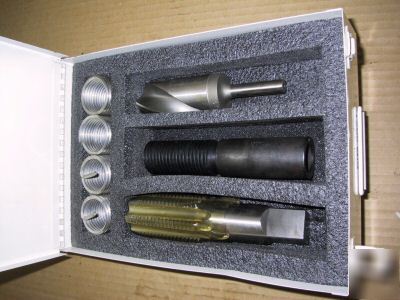 Helicoil master thread repari kit 1-1/2 6 tpi 5521-24