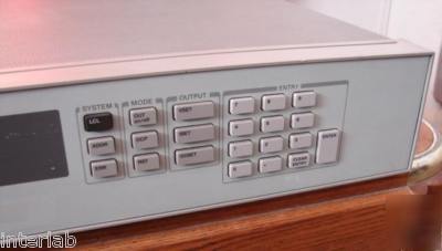 Hp 6632A dc system power supply