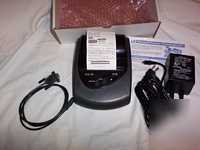 Ivi en-scribe 612 thermal printer w/pc DB9 data cable