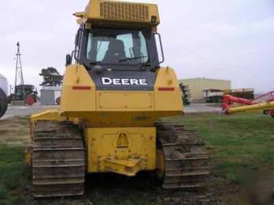 John deere, 850J wt , dozer 