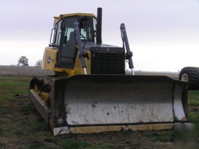 John deere, 850J wt , dozer 