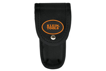 Klein 1103 cordura ballistic nylon flashlight pouch- X9