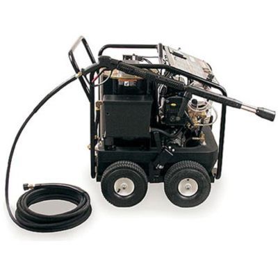 Mi t m pressure washer with hot water & steam 1500PSI