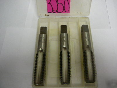 Michigan drill left hand chamfer 7/8-9 4FL taps-u.s.a.