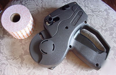 Monarch paxar 1131 pricing gun labeler