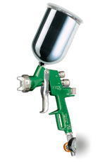 New hvlp paint spray gun 2.5MM walcom fx 