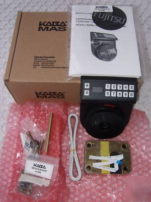 New kaba mas cencon D55S atm lock electronic digital 