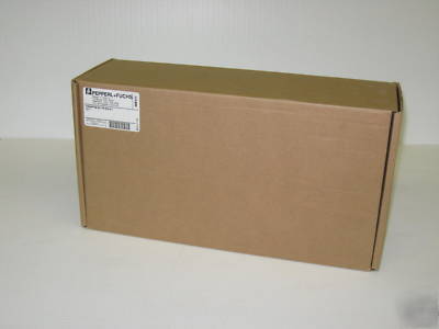 New pepperl+fuch shart interface hptb/32/tr-do-01 