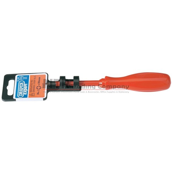 No 1 x 80MM 950 insulated pz type screwdriver (d)