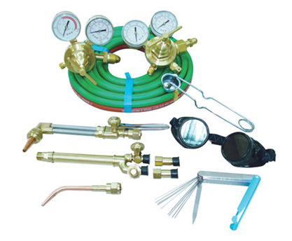 Oxyacetylene welding torch kit victor style 15826236