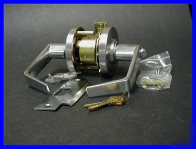 Pdq sd-115 master keyed (mk) storeroom lever lock 626