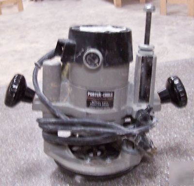Porter-cable 6902-6932 plunge router