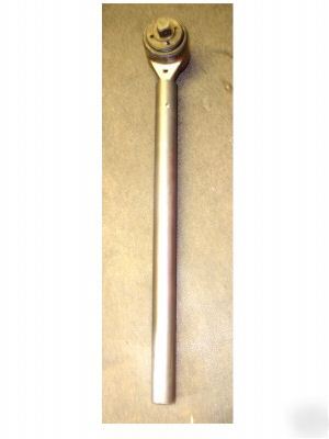 Proto 6232 torque multiplier 3200 lbs capacity