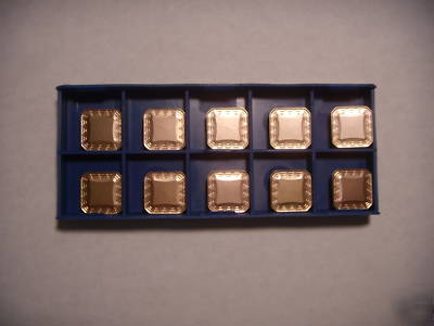 Sekr 42AFSN-bm LC444W iso/ansi milling insert 10 pcs