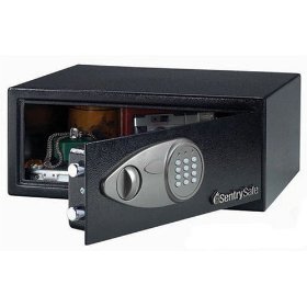 Sentry safe X075 mid-size security safe