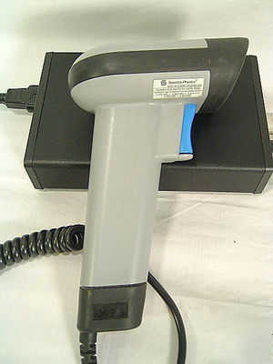 Spectra physics bar code scanner ps/2 keyboard port 