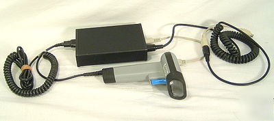 Spectra physics bar code scanner ps/2 keyboard port 