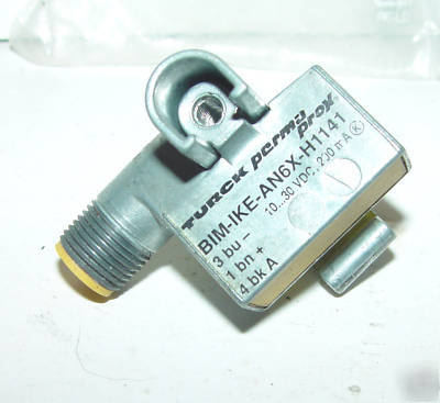 Truck bim-ike-AN6X-H1141 w/KL1-3 proximity switch