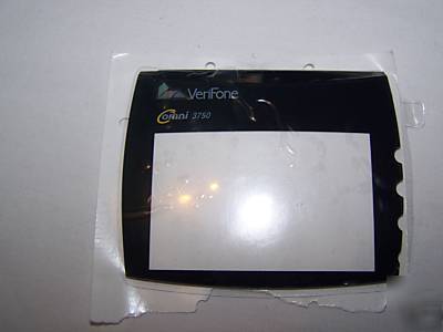 Verifone omni 3750 4MG dual comm +$25.00 in extras