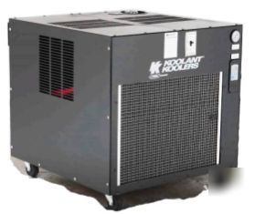  koolant chiller kv-1000, dimplex, welding, cooling