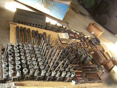 *lot 1000PC* sunnen honing hone mandrel, adapter, stone