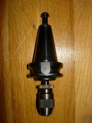 Command BT35 jacobs taper albrecht keyless drill chuck