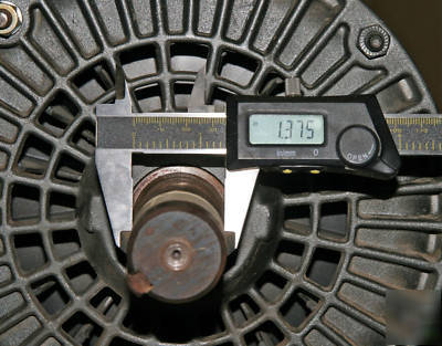 Dayton motor 10HP, 3PH, 1740RPM