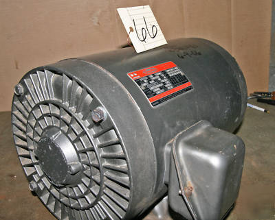 Dayton motor 10HP, 3PH, 1740RPM