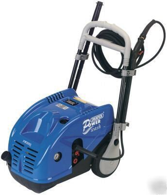 Draper 3000W 240V professional power pressure washer