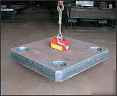 Earth chain eml-300 rare earth lifting magnet free ship