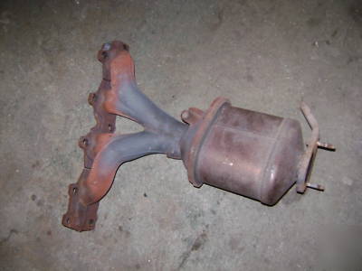 Factory catalytic converter scrap recycle 10+ lbs heavy