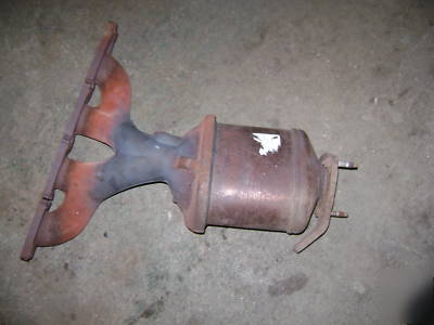 Factory catalytic converter scrap recycle 10+ lbs heavy