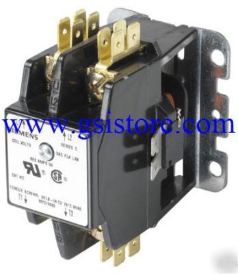 Furnas / siemens 45GG20AG 45GG20AGX591 contactor