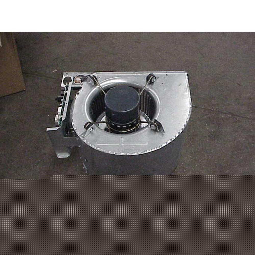 Ge as-67876-13/rheem 62-24320-02 blower assembly 154132