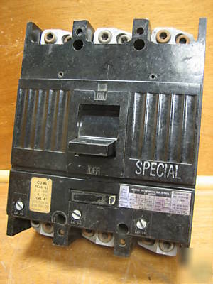 Ge general electric brekaer TJK636F000 TJK636600 600AMP